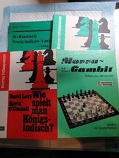4 Schach Bücher