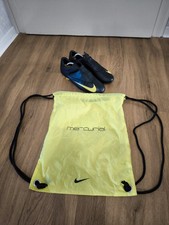 Nike Mercurial Vapor V FG Fußballschuhe mit original Tasche Größe UK 7 EUR 40