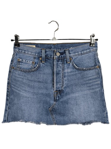 Levi jeansrock damen rock - jeansrock,