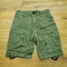 G Star Rovic 1/2 Cargo Shorts