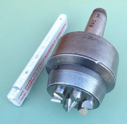Stirnseitenmitnehmer mk5 - stirnseitenmitnehmer,