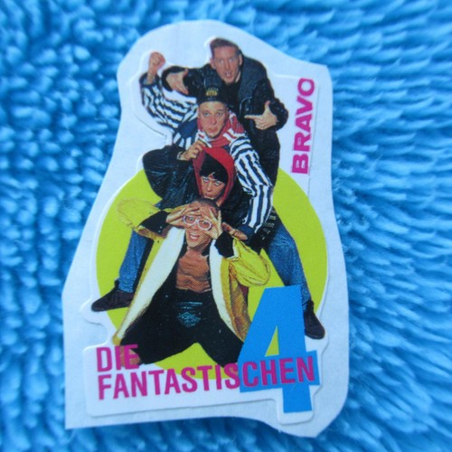 Die fantastischen vier - fanta, 4