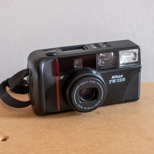 Nikon zoom kompaktkamera - tw,
