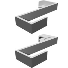 Wandhalterung für Nintendo