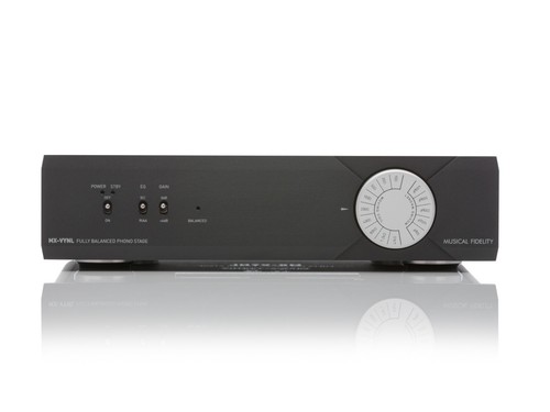Musical fidelity vinyl - fidelity, mx-vinyl