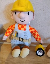 Bob Der Baumeister Stofftier