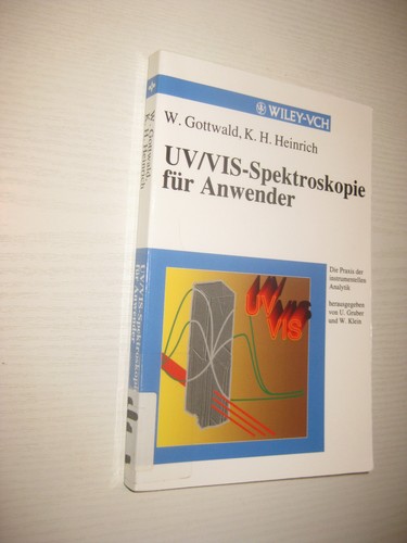 Vis spektroskopie für - uv-vis-spektroskopie,