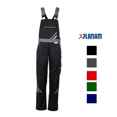 Planam damen latzhose highline - latzhose,