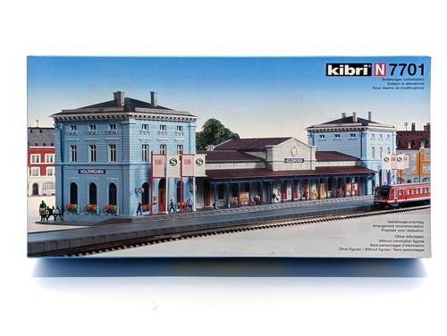 Kibri 7701 bausatz - 7701,