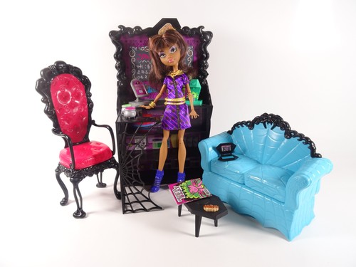 Monster high spielset - monster,