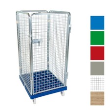 Gitterwagen, Rollwagen, 1,5m