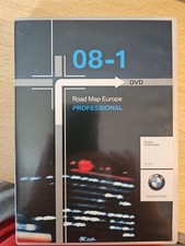Bmw Road Map 08-1 Professional DvD