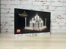 LEGO ARCHITECTURE: Taj Mahal - 21056 - NEU & OVP