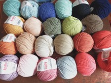 Katia - ALABAMA - Garn - Wolle -  versch. Farben - 50g - LL 105m  -