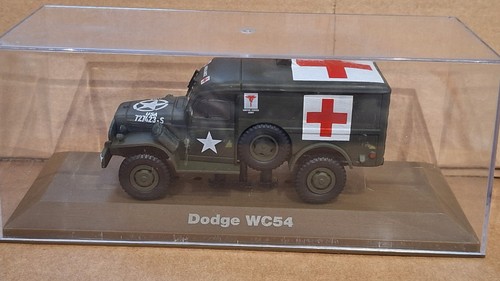 Atlas edition dodge - atlas, wc54