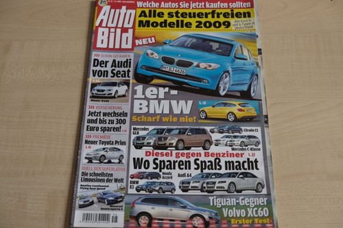 Auto bild 2008 bmw x3 - bild, 45/2008