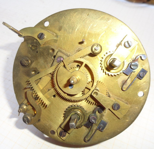 Antikes werk für kaminuhr - für,