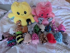 GLUBSCHI STOFFTIERE TY  SAMMLUNG 