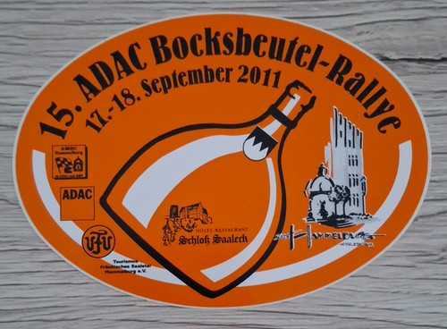 Werbe aufkleber 15 - aufkleber, 15.
