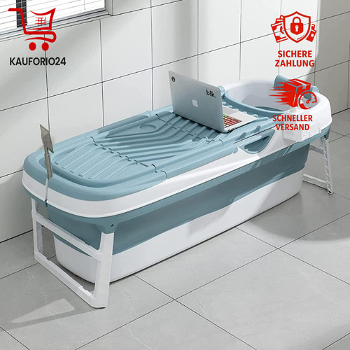 Faltbare badewanne klappbar - badewanne,