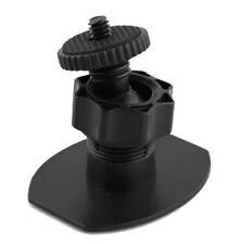 Stativ Halterung Kamera 1/4" Kugelgelenk Helm Kamerahalter Klebestativ Cam NEU