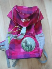 Ergobag Ergolino Kindergartenrucksack, pink