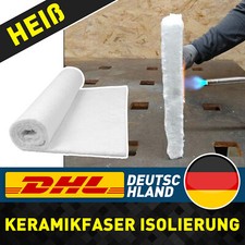 Keramikfasermatte Feuerfeste