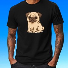 T-Shirt Mops Motiv –Lustiger