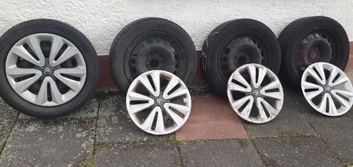 Kompletträder für citroen - kompletträder,