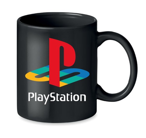 Playstation tasse - tasse, –