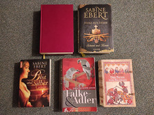Buchpaket (5) Historische