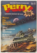 ✪ PERRY UNSER MANN IM ALL