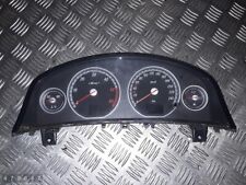 2003 OPEL VECTRA C TACHO