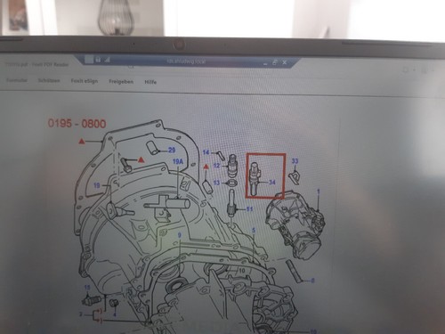 Original ford sensor - original,