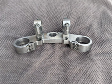 Gabelbrücke Honda/Montesa Cota 4RT Aluminium CNC gefräst