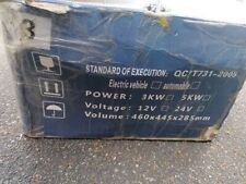 8KW 12V DieselHeizung Standheizung Luftheizung Air Heater LKW