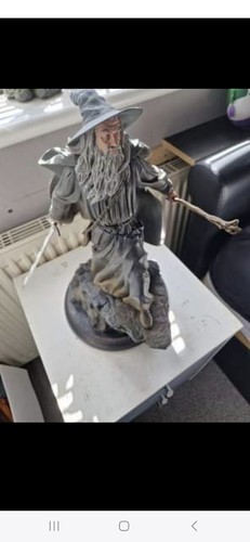 Gandalf sideshow exclusive - gandalf,