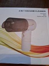 2in1 Dust collection/Lighting