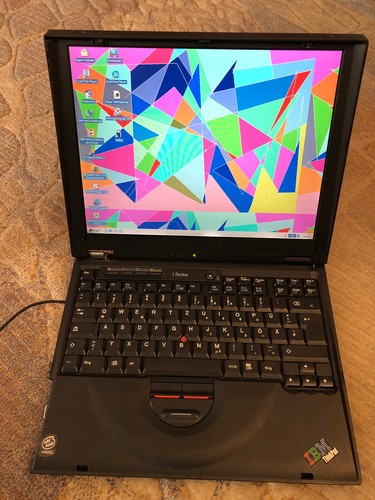 Ibm thinkpad iseries typ - iseries,