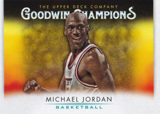 2021 Upper Deck Goodwin