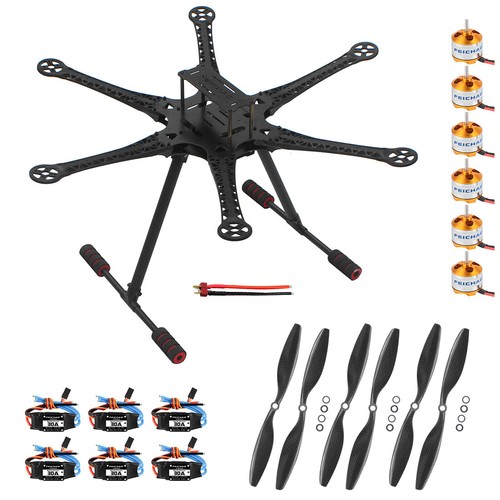 Feichao diy 550 fpv - feichao,