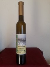 Eiswein edelsüß GUTSABFÜLLUNG Deutscher Prädikatswein Rheinhessen eine Rarität