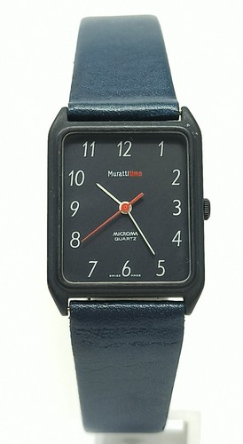 Muratti time microma uhr - time,