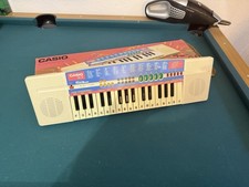 Casio Keyboard SA-21  guter Zustand 