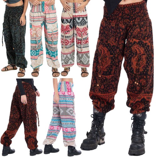 Hippiedecke fleecehose dicke - hippiedecke,