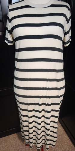 Damen jersey kleid gr - gr., l