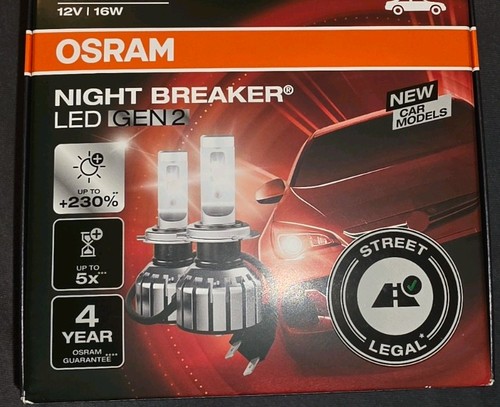 Osram night breaker led - breaker, h7-led