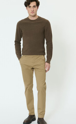 Matinique brent chino khaki - matinique®,