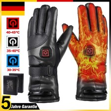 4000mAh Beheizbare Ski