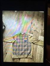 Burberry Woll Herren Pullover